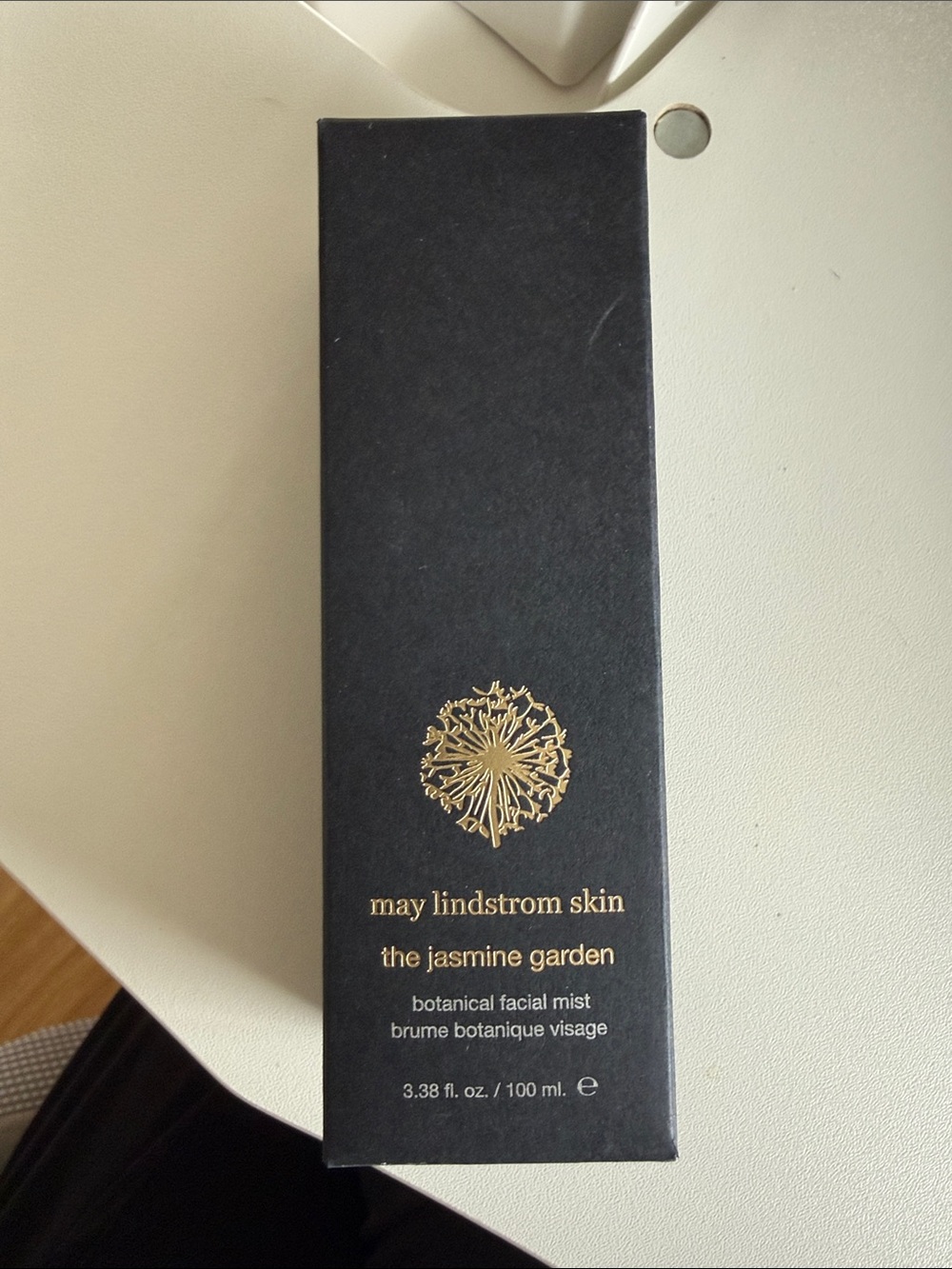 May Lindstrom Skin The Jasmine Garden Botanical Facial Mist 100ml